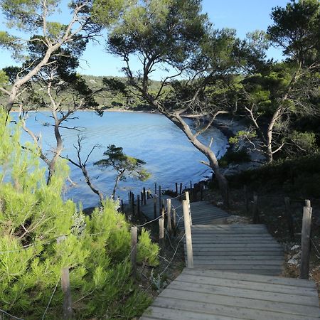 Hotel Residence Les Medes Porquerolles Exterior photo