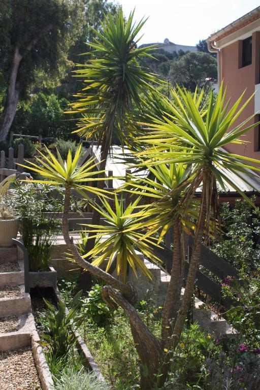 Hotel Residence Les Medes Porquerolles Exterior photo